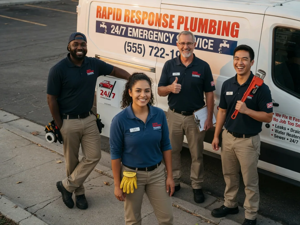 Emergency Plumber company in Bangor, ME